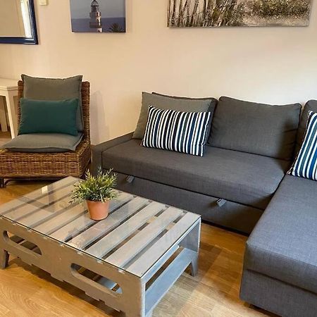 Bonito Apartamento Cerca Del Centro - Trinidad Malaga Luaran gambar