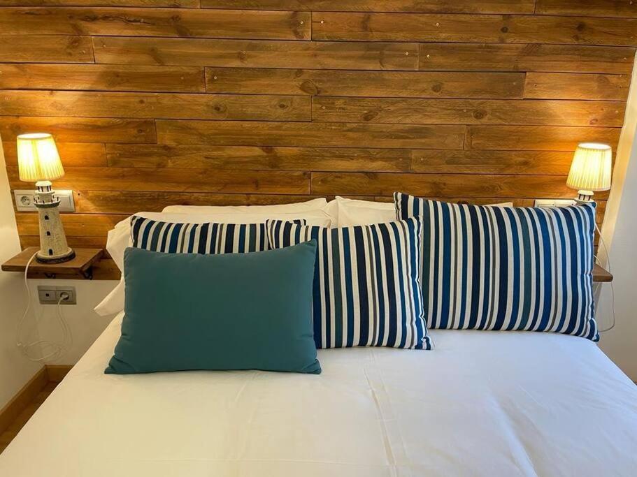 Bonito Apartamento Cerca Del Centro - Trinidad Malaga Luaran gambar