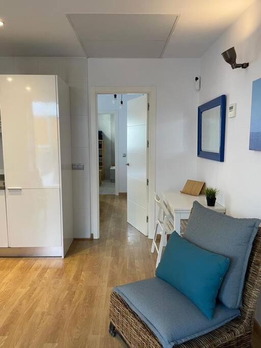 Bonito Apartamento Cerca Del Centro - Trinidad Malaga Luaran gambar