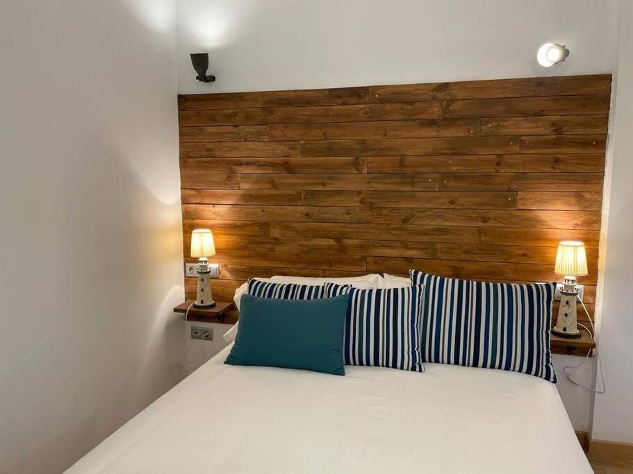 Bonito Apartamento Cerca Del Centro - Trinidad Malaga Luaran gambar
